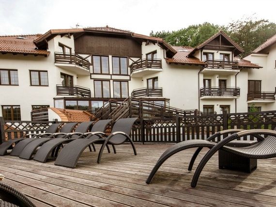 teren hotelu, sport i rekreacja