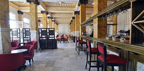 drink bar, restauracja