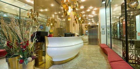 recepcja / lobby