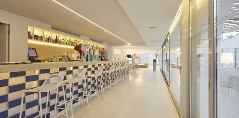 teren hotelu