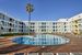 teren hotelu