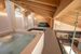 kuchnia / aneks kuchenny, basen, jacuzzi