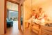 sauna