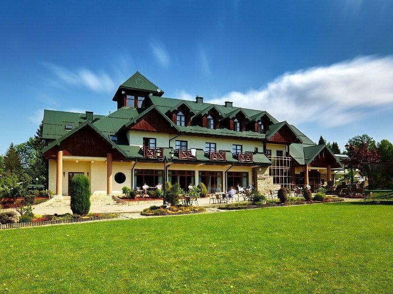 ECO Active Resort Pieniny (ex Kinga)