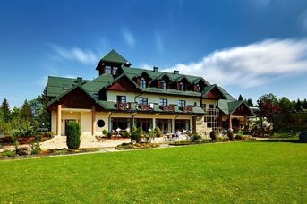 ECO Active Resort Pieniny (ex Kinga)