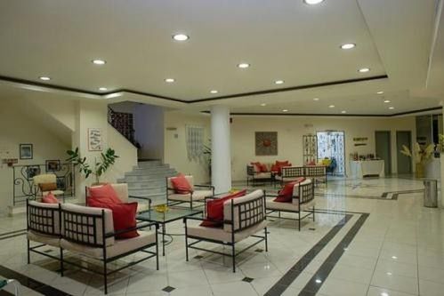recepcja / lobby