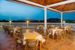 teren hotelu, restauracja