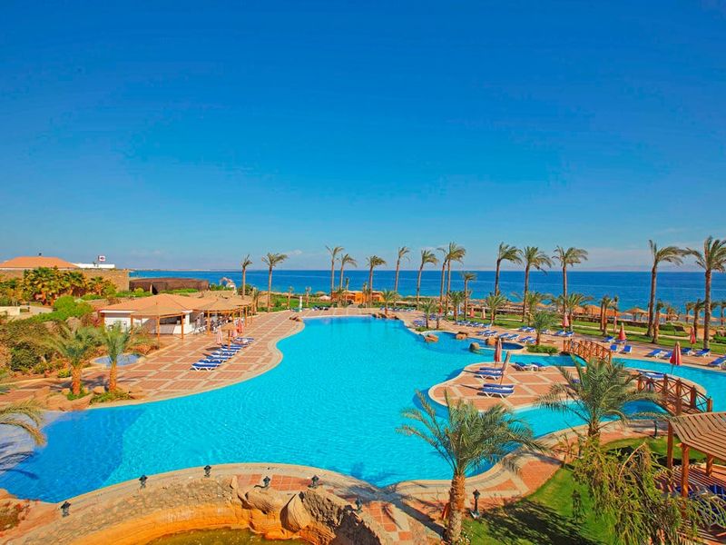 Ecotel Dahab Bay View Resort (ex Mercure Dahab Bay View)