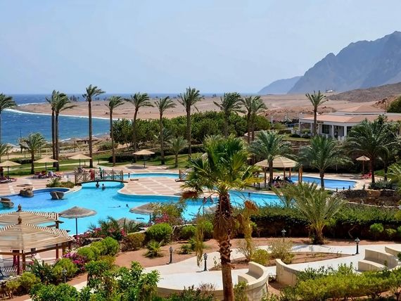 Ecotel Dahab Bay View Resort (ex Mercure Dahab Bay View)