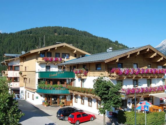 Edelweiss (Hochfilzen) 4*