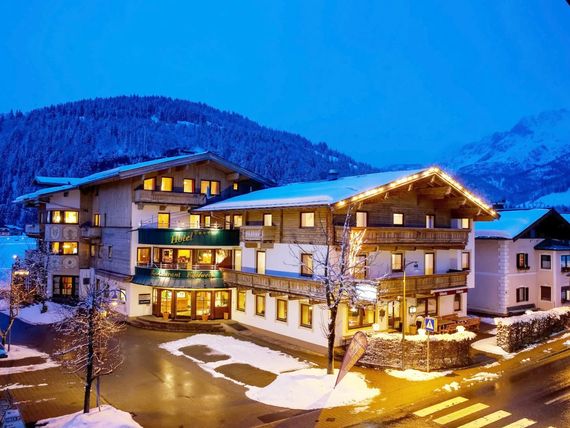 Edelweiss (Hochfilzen) 4*