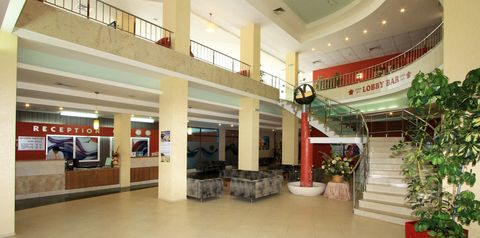 recepcja / lobby