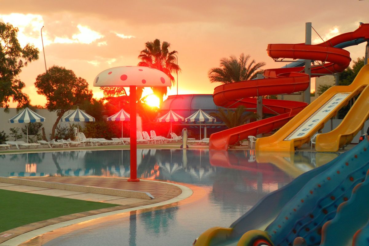 aquapark
