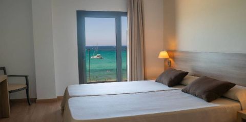 pokój z widokiem na morze