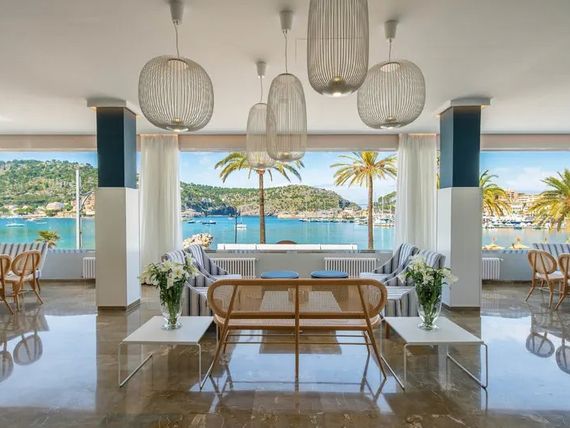 recepcja / lobby