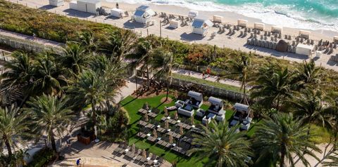 teren hotelu, plaża