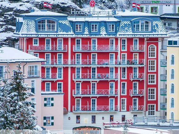Eden Rock (Bad Gastein) 3*