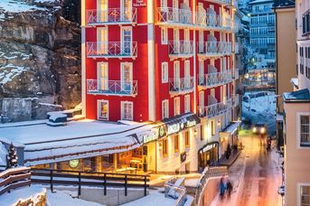Eden Rock (Bad Gastein)