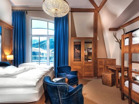 Eden Rock (Bad Gastein) 3*