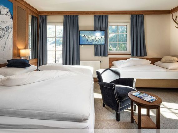 Eden Rock (Bad Gastein) 3*