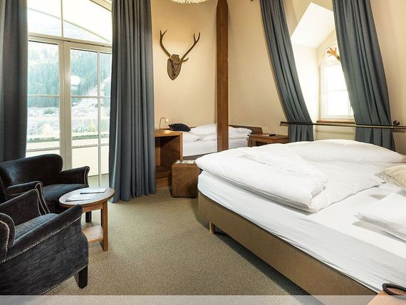 Eden Rock (Bad Gastein) 3*