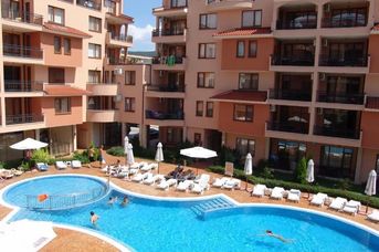 Efir Aparthotel