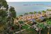 teren hotelu, plaża