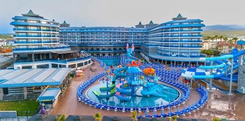 obiekt, aquapark