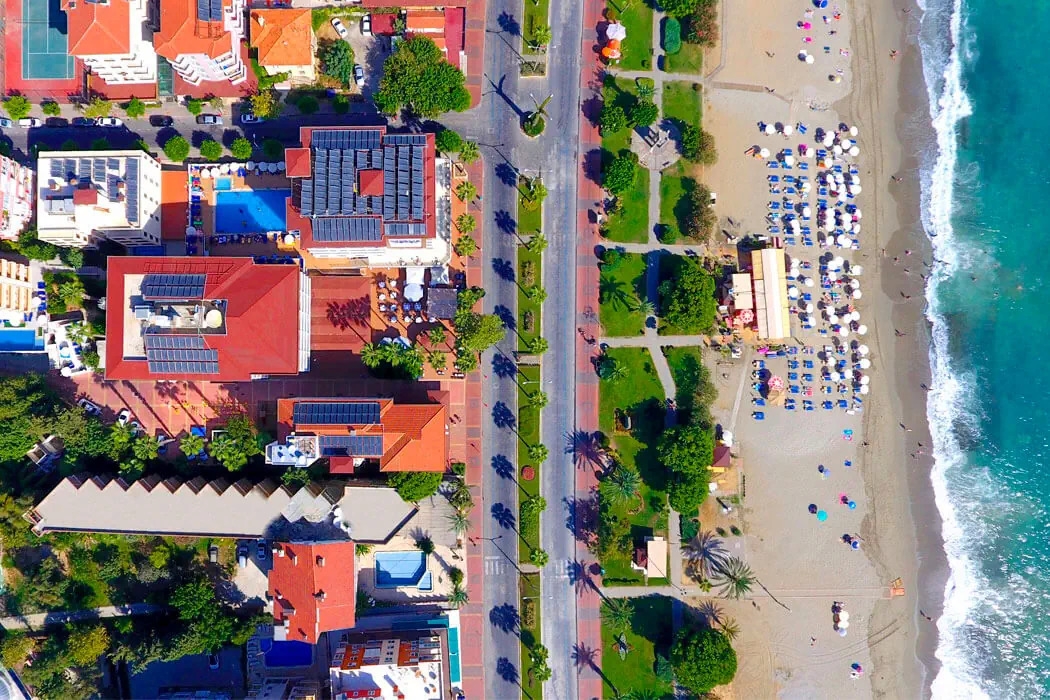 plaża