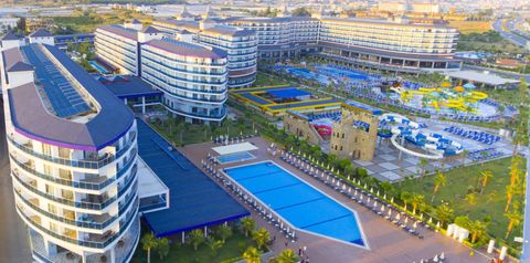 teren hotelu