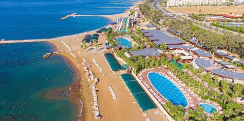 teren hotelu