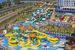 basen, aquapark, zjeżdżalnia
