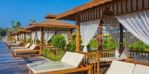 teren hotelu