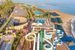 teren hotelu, aquapark