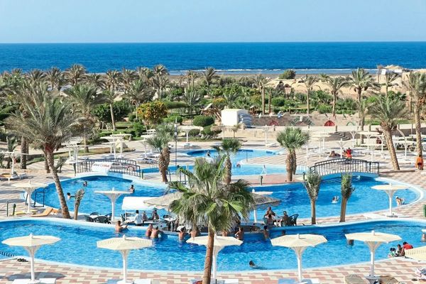 Acel Beach Resort Marsa Alam