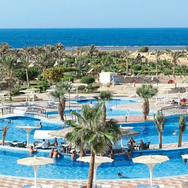 Acel Beach Resort (Marsa Alam) — Marsa Alam, Egipt