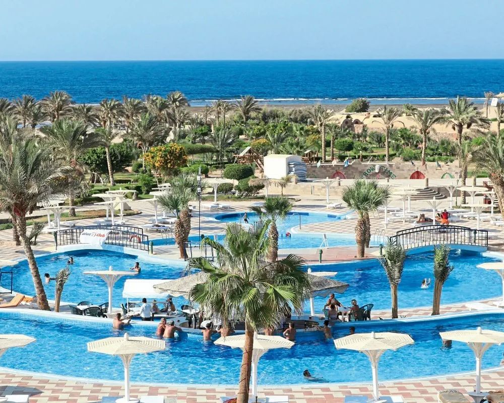 Acel Beach Resort