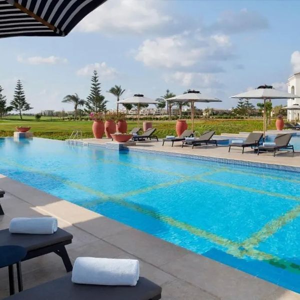 Address Marassi Golf Resort