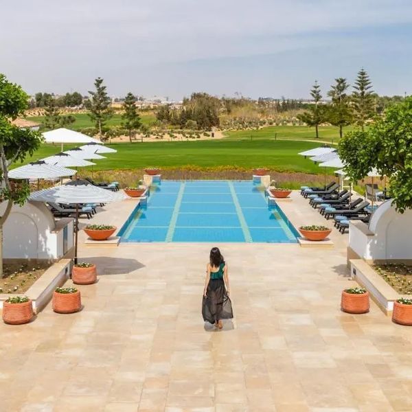 Address Marassi Golf Resort
