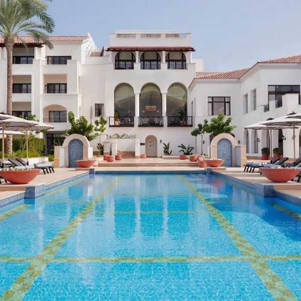 Address Marassi Golf Resort
