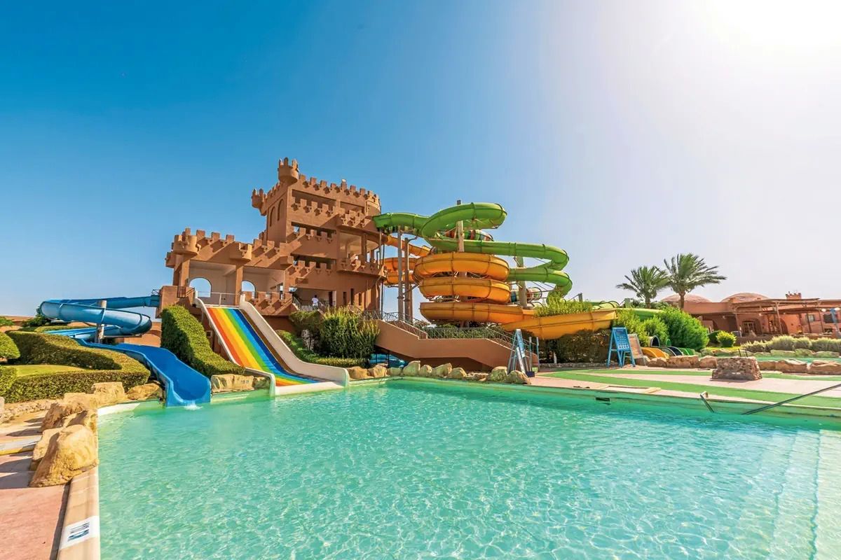 Akassia Swiss Resort (ex. Calimera Club Akassia Swiss Resort) - basen