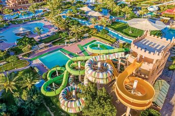Akassia Swiss Resort (ex. Calimera Club Akassia Swiss Resort)