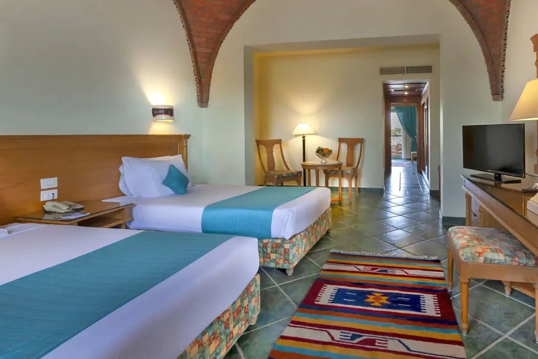 Akassia Swiss Resort (ex. Calimera Club Akassia Swiss Resort) - pokój