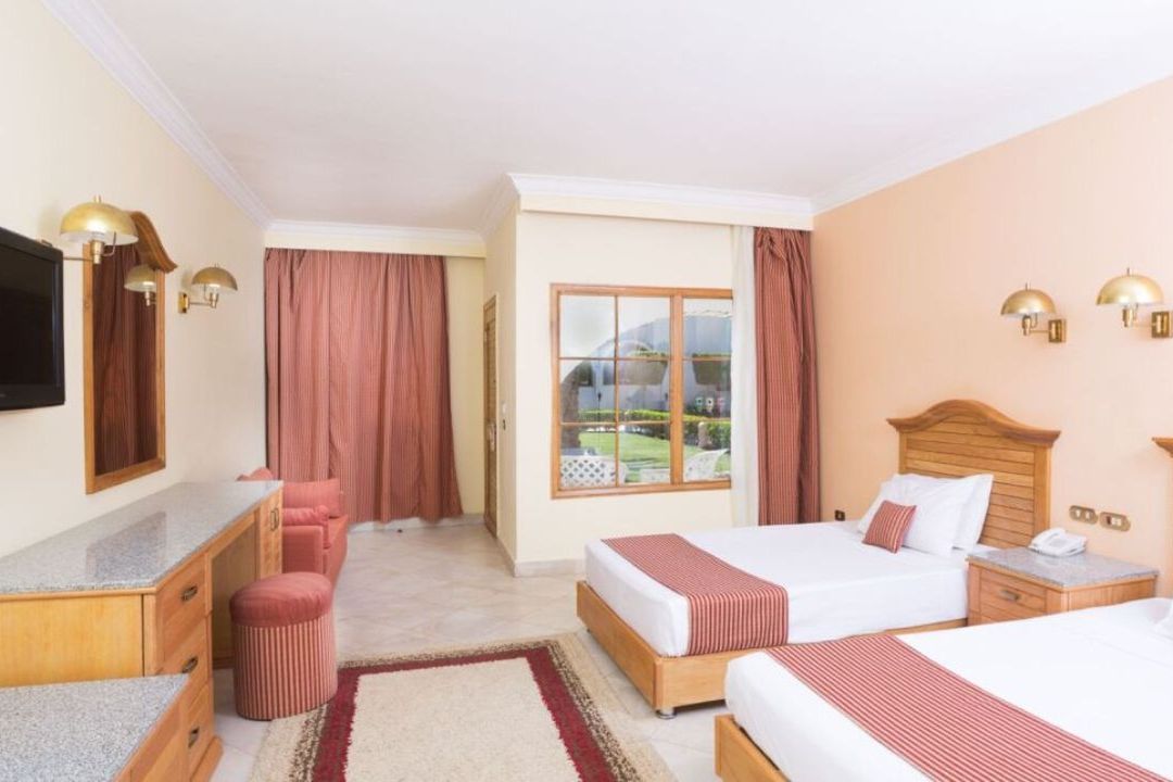 Aladdin Beach Resort - pokój