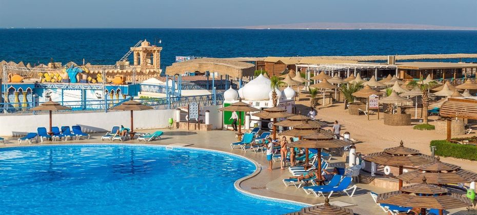 Aladdin Beach Resort