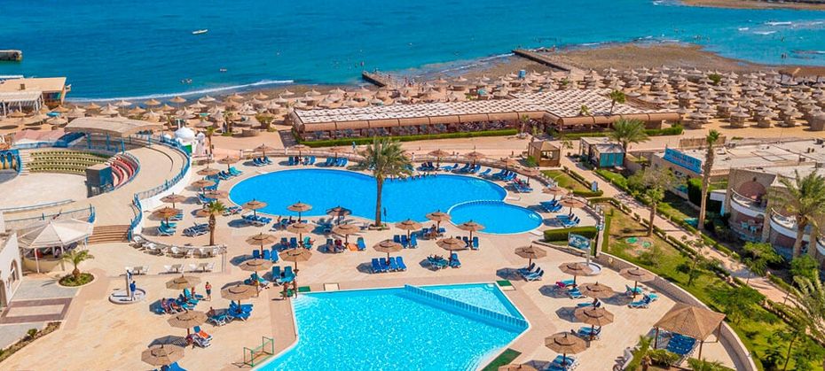 Aladdin Beach Resort