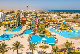 Hotel Aladdin Beach Resort w Egipt / Hurghada