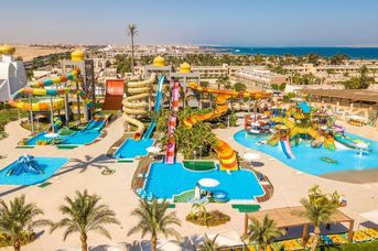 Aladdin Beach Resort