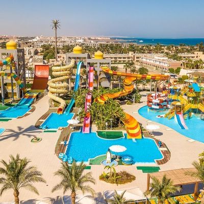 Aladdin Beach Resort - Hurghada