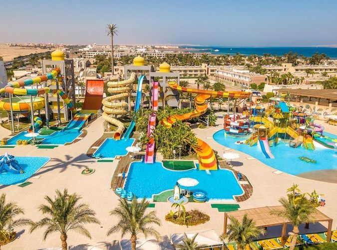 Aladdin Beach Resort